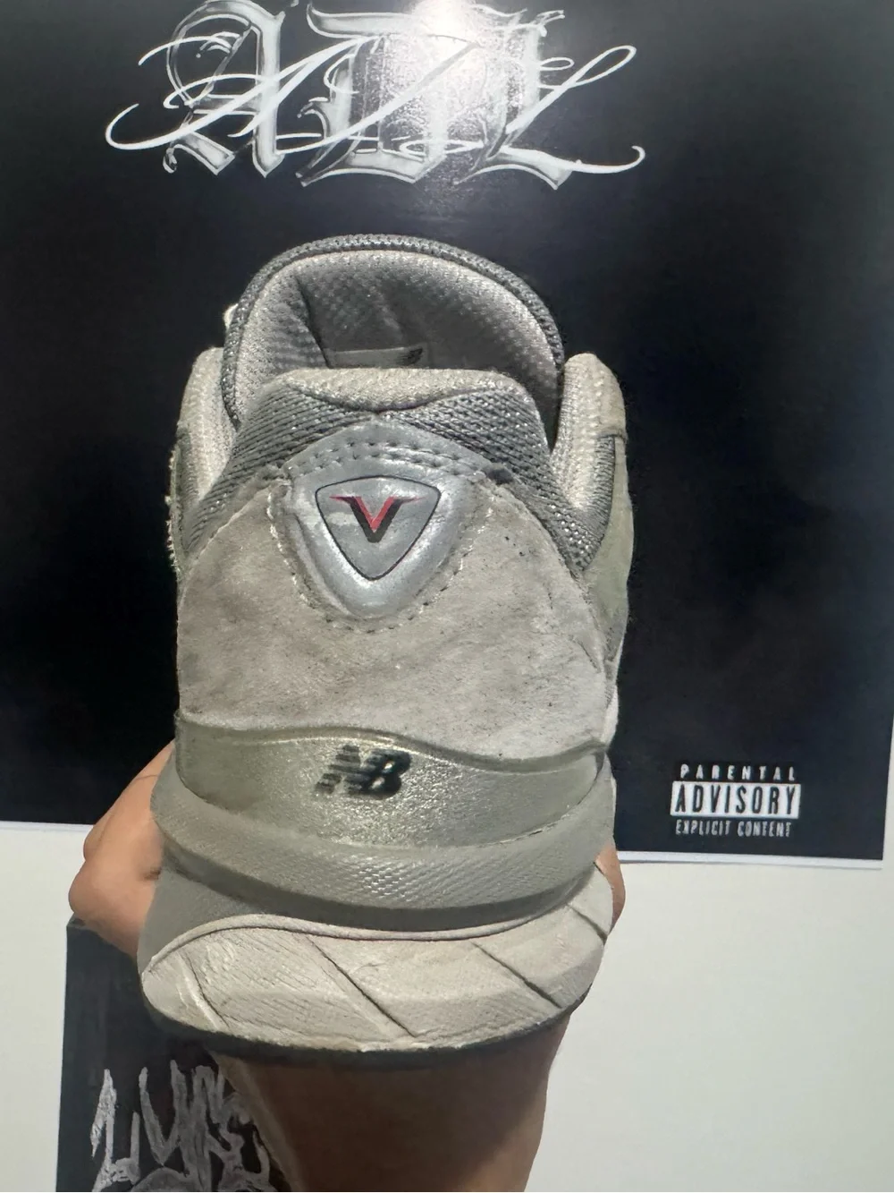 New Balance new balance